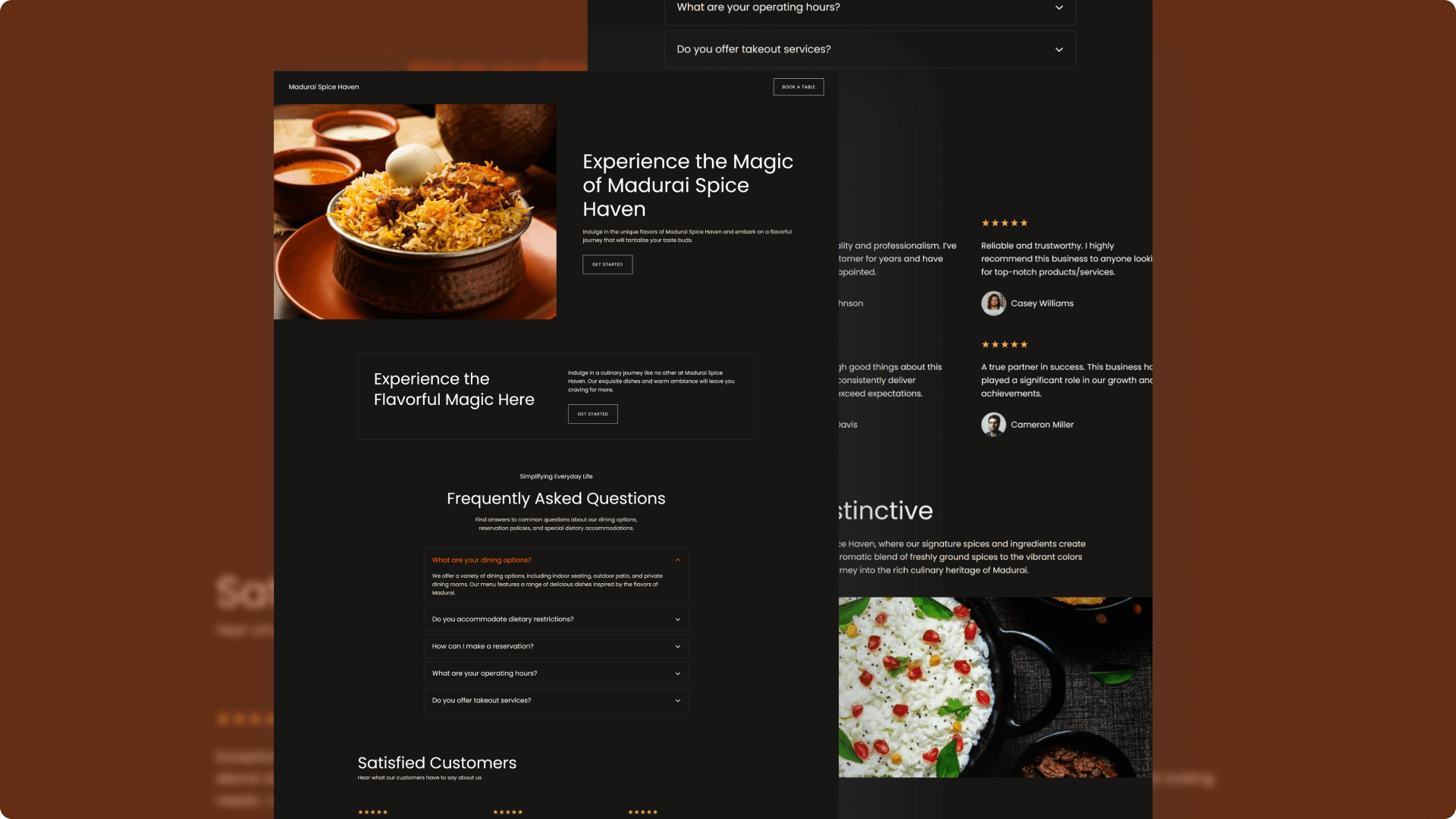 Featured image for A Showcase of Landing Page Design Expertise